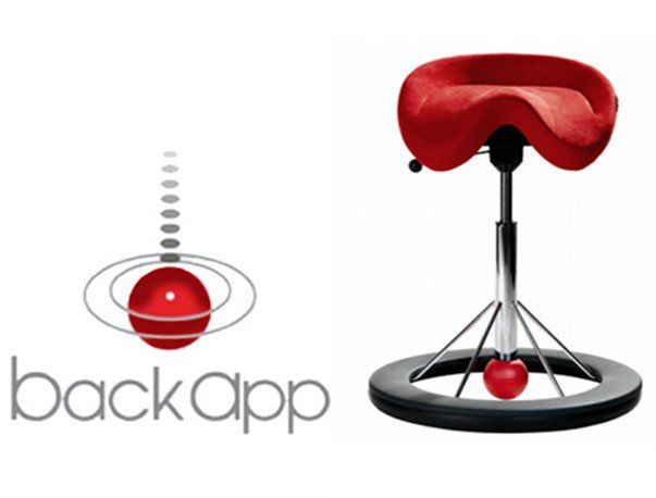 Sgabelli: BackApp 2.0 Wheels Hocker – Nuovo (secondo la descrizione) da Bad Ragaz venduto da ThomasJames 3