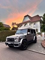 Mercedes-Benz G63 AMG
