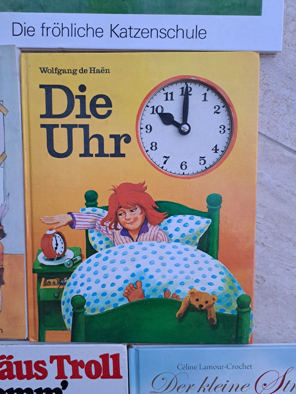 Bücher: 8 verschiedene Kinderbücher – Gebraucht aus Waltenschwil von Gaelle 4