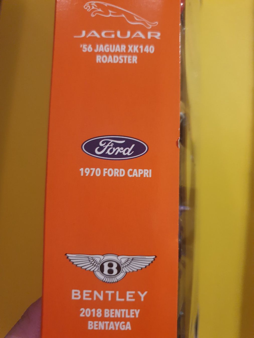 Matchbox Modellautos: Matchbox 5er Set BRITISH ROADWAYS – Neu und originalverpackt aus Oftringen von Rotor 6