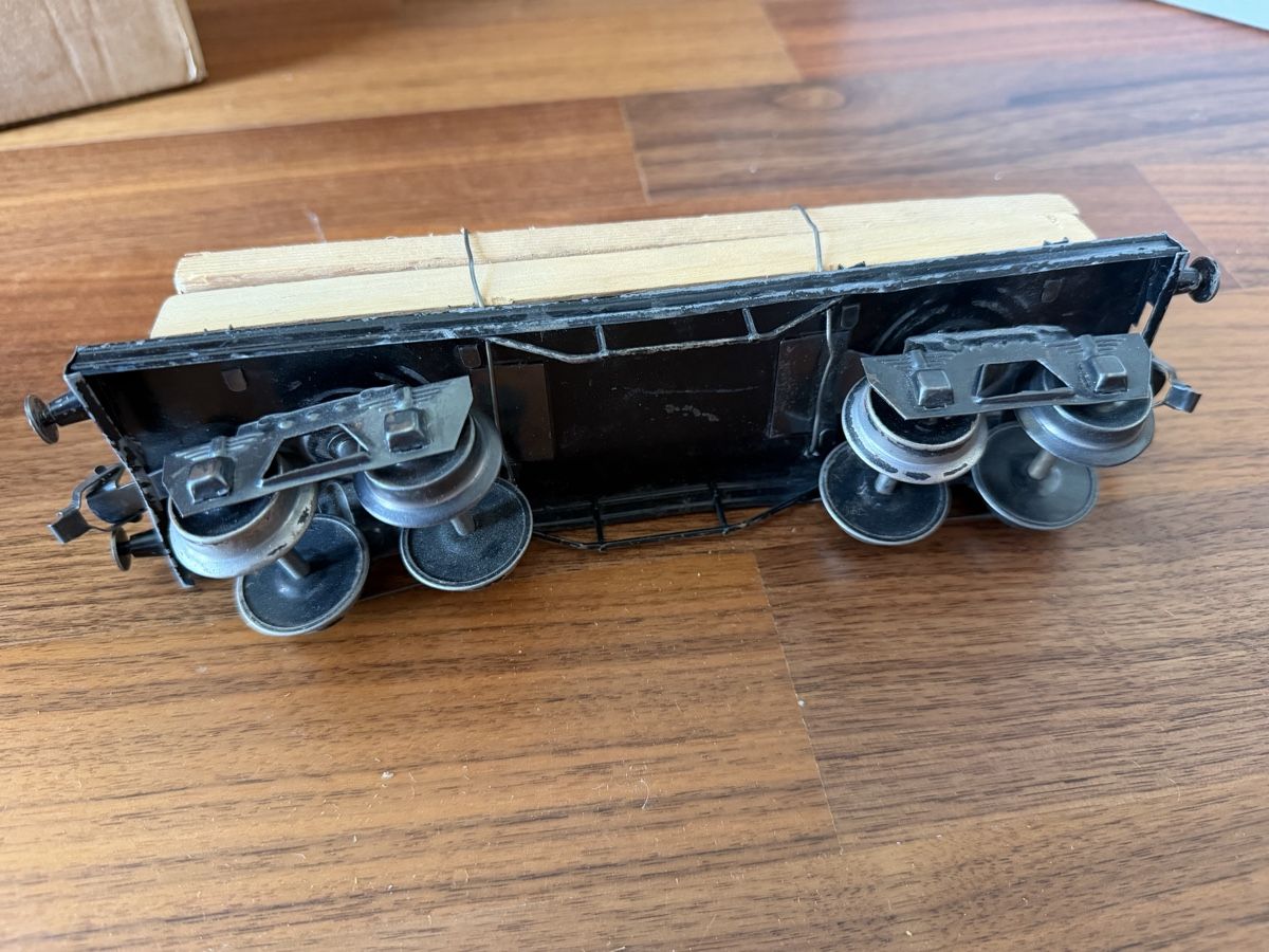 Hag Trains électriques: HAG Güterwagen – D'occasion à Jona par vallu_94 1