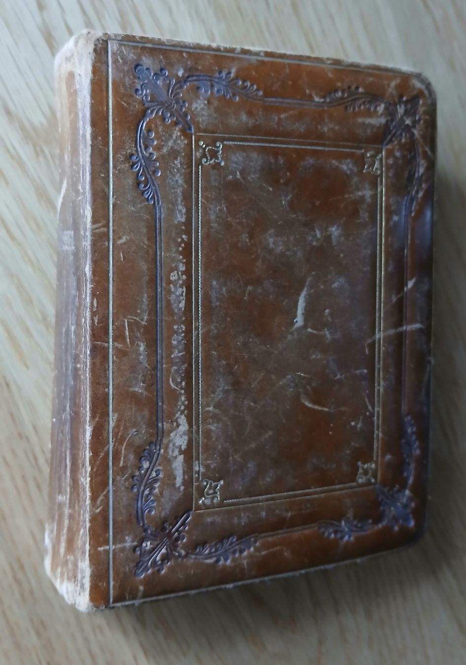 Libri: Missel Ancien Rare de 1915 – Usato da Les Sciernes-d'Albeuve venduto da mel_8wpv
