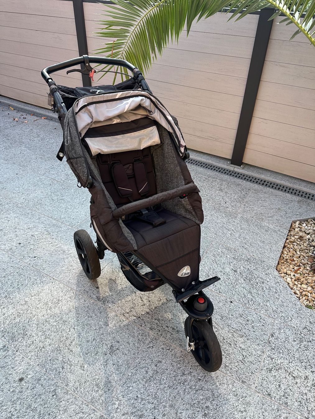 TFK Poussette: TFK JOGGSTER Trail Premium – D'occasion à Grancia par Markos78 1