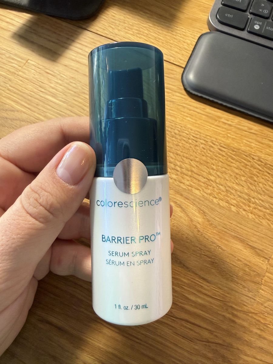 Gesichtspflege: Colorescience Barrier PRO Serum Spray 30ml new – Neu und originalverpackt aus Winterthur von LeLe0606