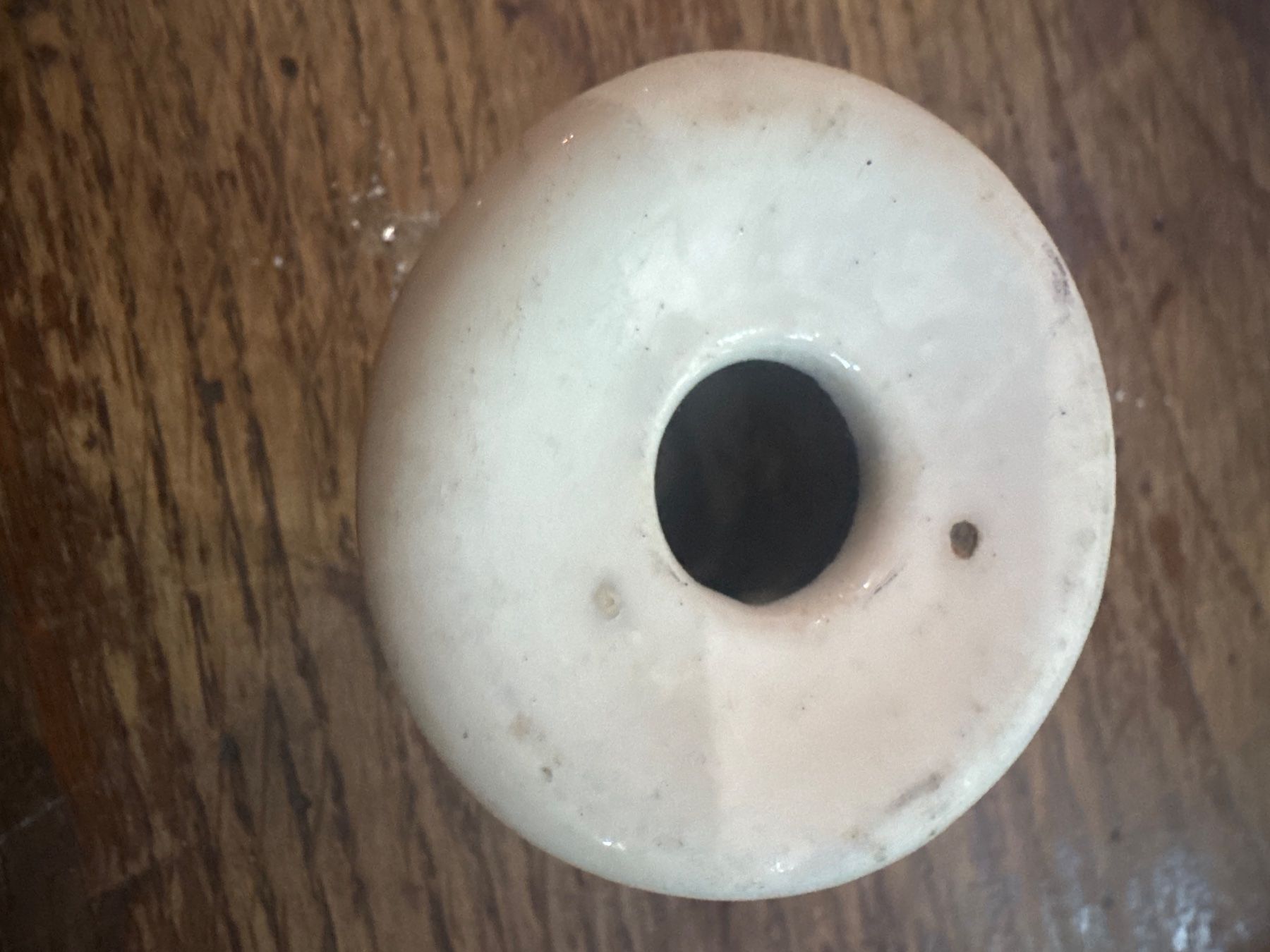 Altro in Antiquarato & Arte: Ancien encrier en verre – Usato da Lajoux JU venduto da Briard0