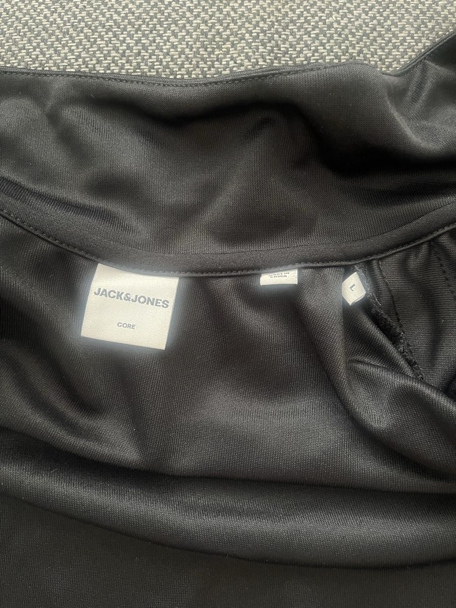 Jack & Jones Giacche: Jack & Jones Grösse L schwarz – Nuovo (secondo la descrizione) da Biel/Bienne venduto da que_9cv5 2