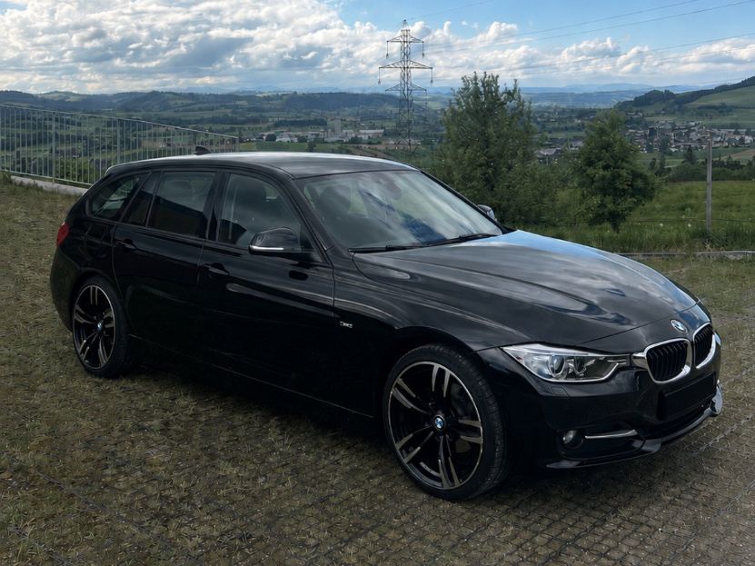 BMW Automobili: BMW 320d kombi – Usato da Ruswil venduto da noa_cj5l 1