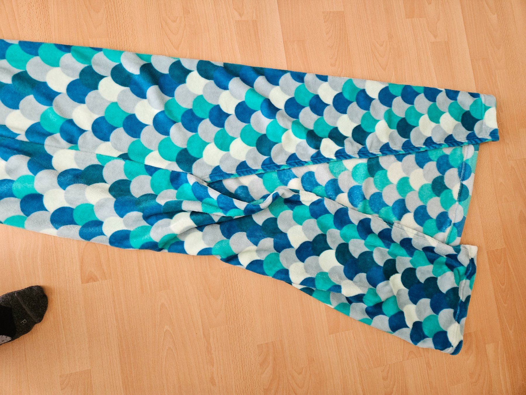 Coperte: Meerjungfrau Decke / Schlafsack – Usato da Wettswil venduto da Tinman01 1