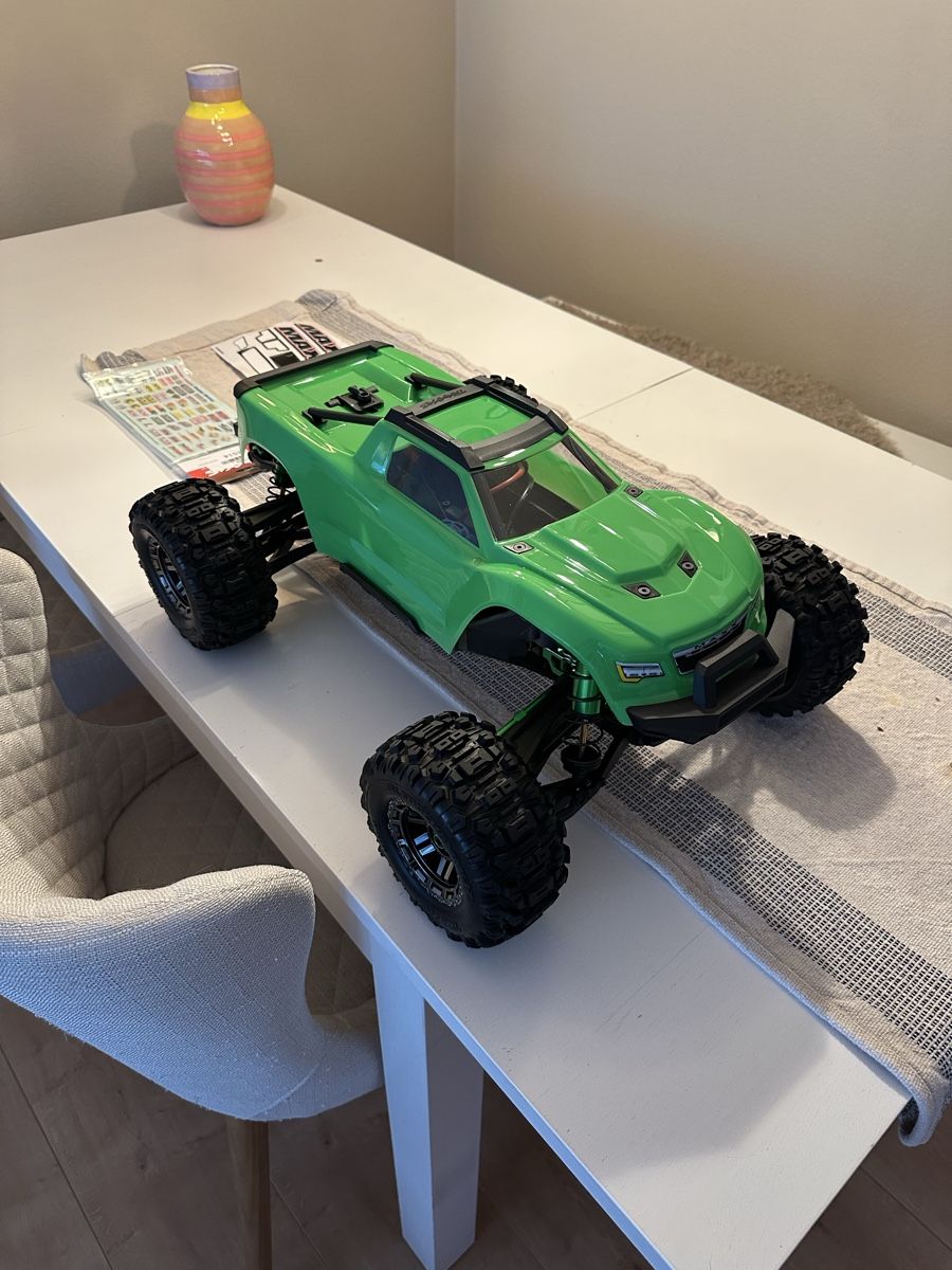 Traxxas RC Kits de montage: Traxxas Maxx Ultimate – Neuf avec emballage d'origine à Urdorf par Florian271179 4