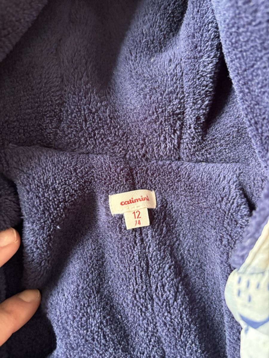 Catimini Lotti & Set di vestiti: Schneeanzug Catimini 74 – Usato da Zürich venduto da jad_tw85 1