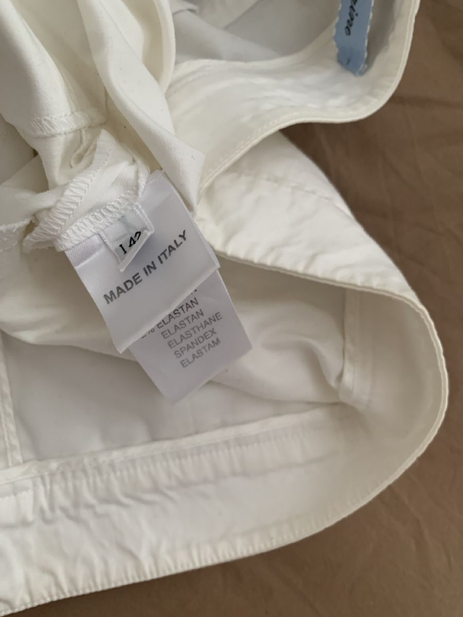 Pantaloni: Blumarine Shorts  – Nuovo (secondo la descrizione) da Zell LU venduto da Cipollone7 3
