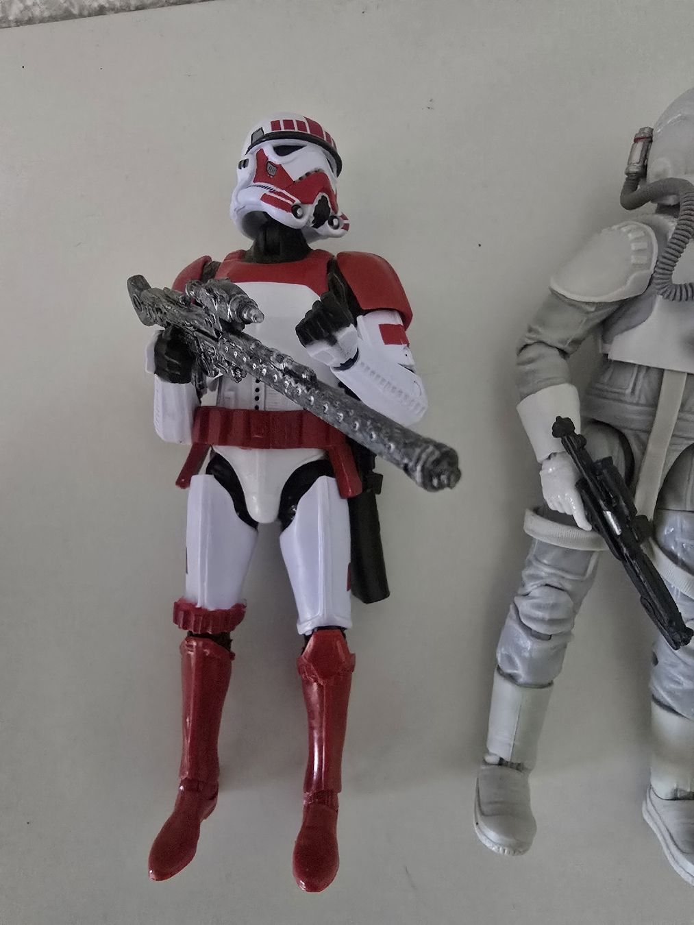 Star Wars Statuette: Star Wars Imperial Shock Trooper – Nuovo (secondo la descrizione) da Wollerau venduto da jos_c9z8