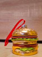 McDonalds BigMac Weihnachtsbaumkugel, Sammlerstück, Neu! ...