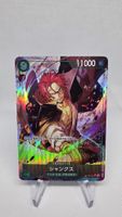 One Piece Card Game Shanks Character ST16-004