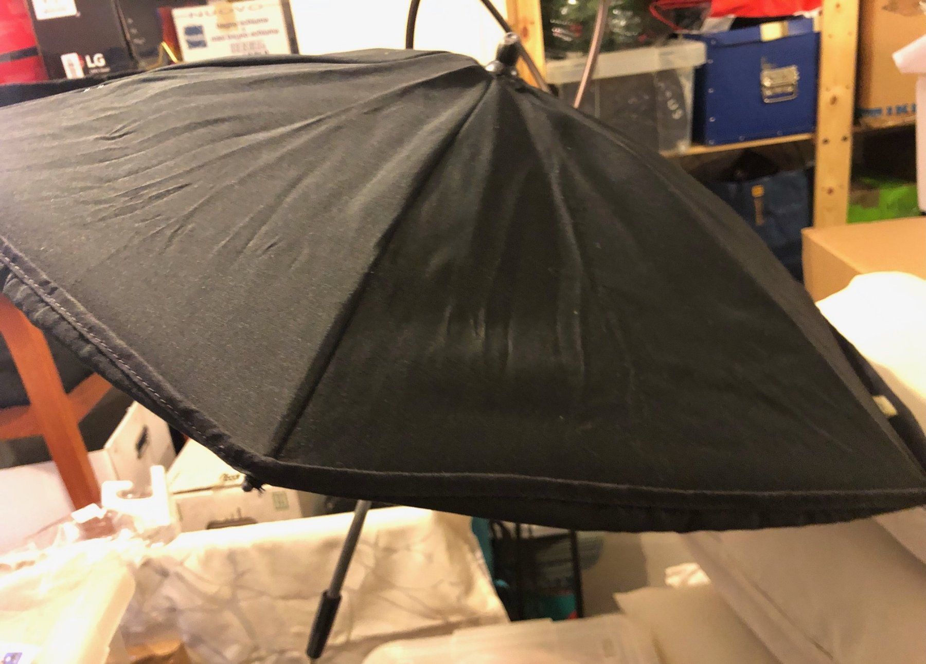Ombrelloni: Parasol poussette Sonnenschirm Bébé Confort – Usato da Athenaz (Avusy) venduto da cyrano476 2