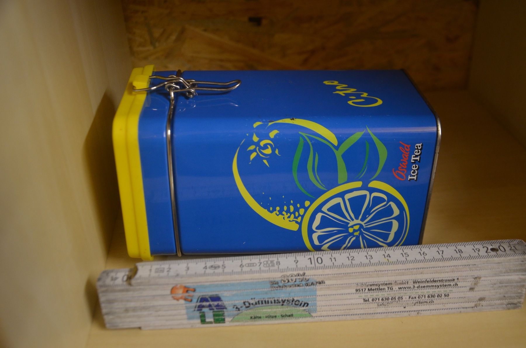 Contenitori & Simili: BOITE – Usato da Chiasso venduto da Dolly015 1