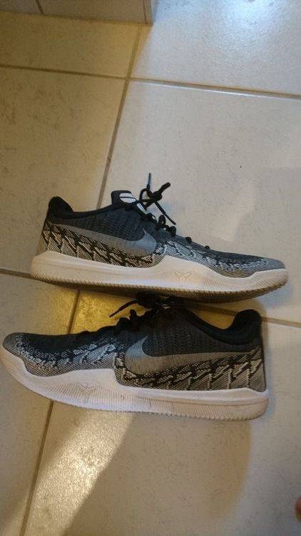 Scarpe kobe 1 clearance argento