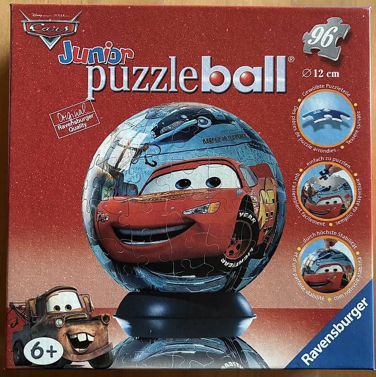 Ravensburger Puzzle: Junior Puzzleball Ravensburger – Usato da Wilen b. Wil venduto da liv_8