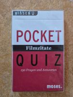 Pocket Quiz Filmzitate
