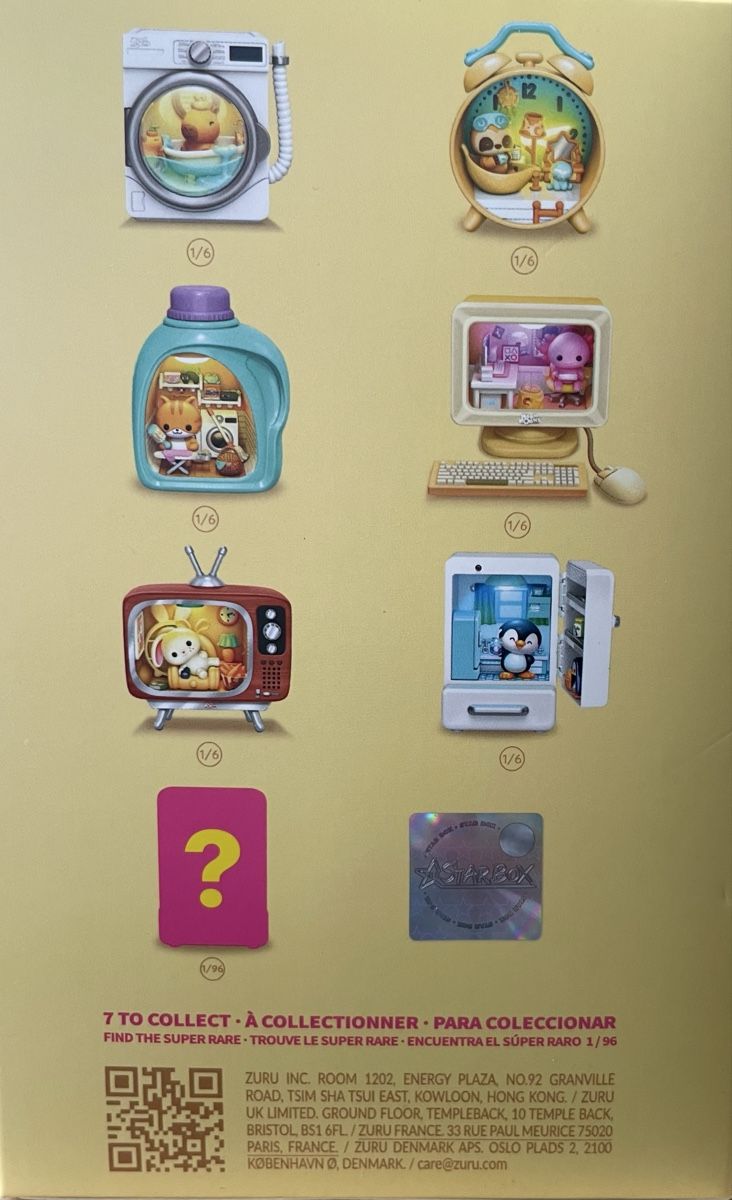 Spielzeuge: Nook Nooks STARBOX Überraschungsbox – Neu und originalverpackt aus Root von erika78 1