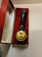 Omega Seamaster, 18k cadran léopard tropical réf 2846.2SC