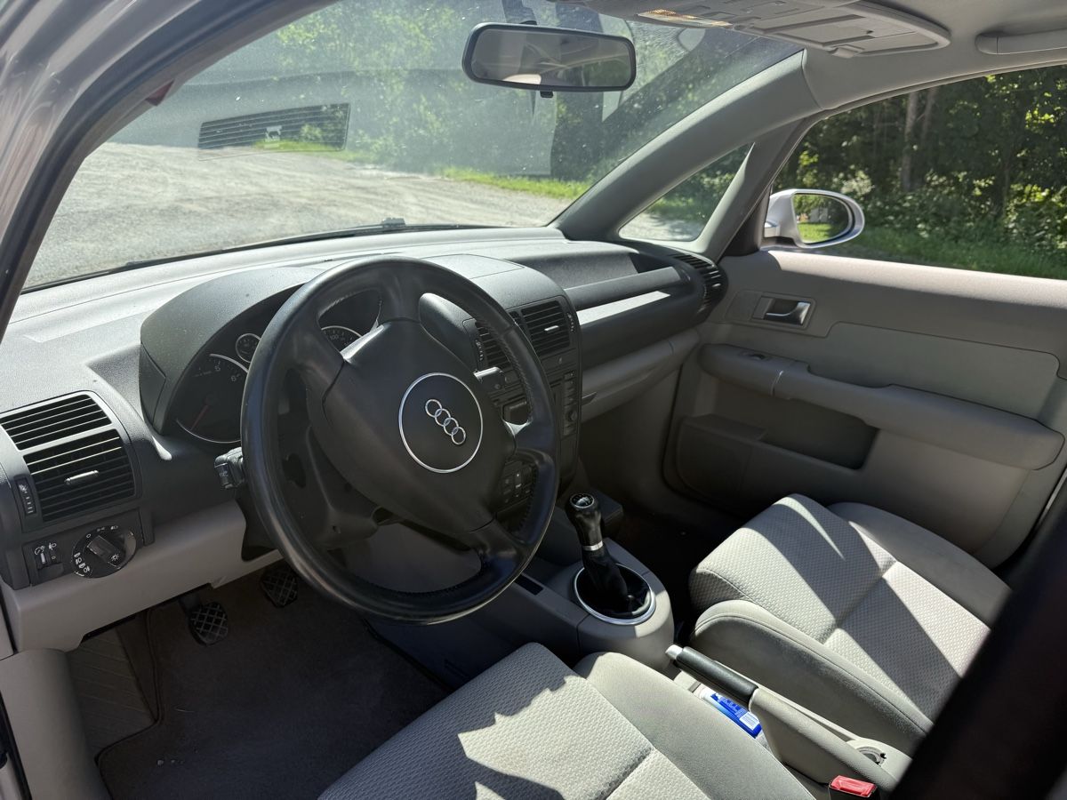 Audi Autos: Audi A2 1.6 FSI – Gebraucht aus Grüt (Gossau ZH) von pschnurrenberger 2