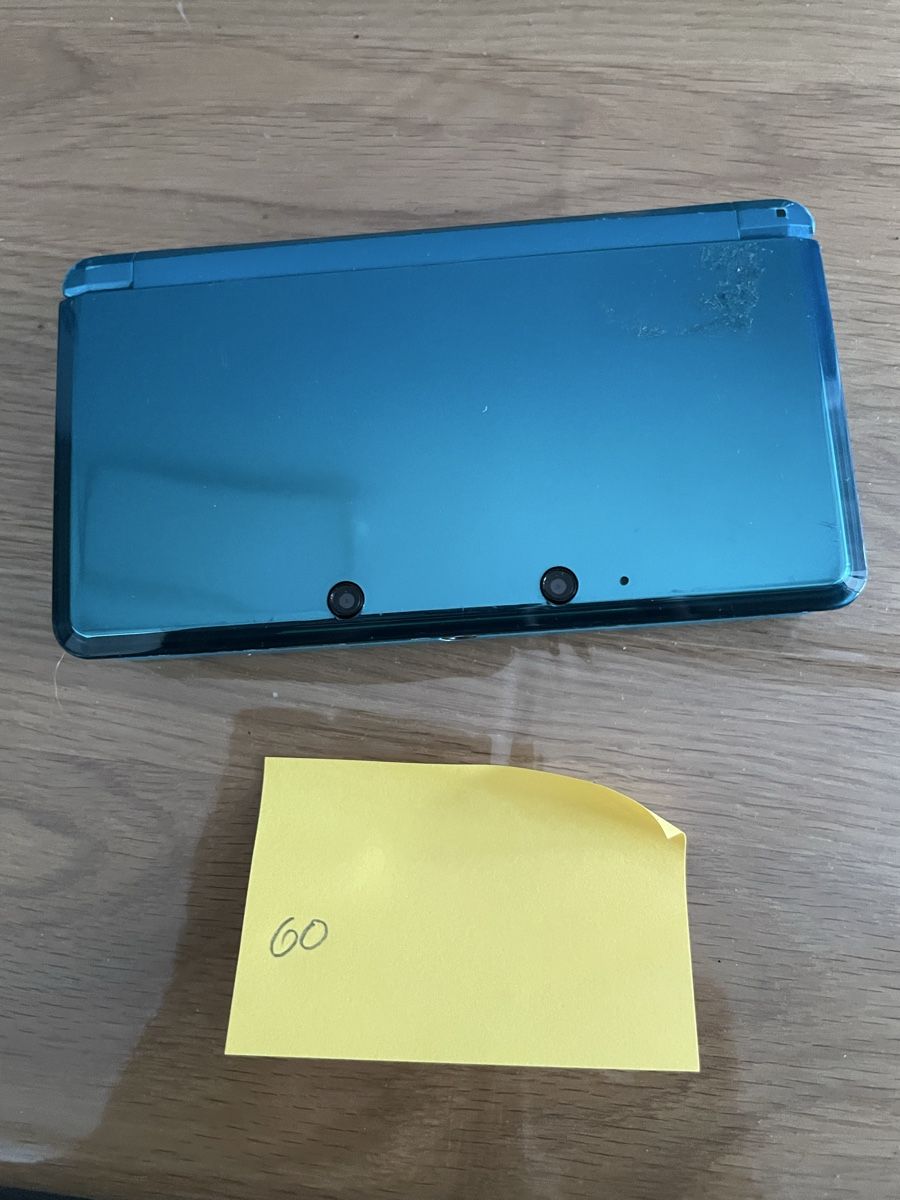 Nintendo Console: Nintendo 3DS XL blau – Usato da Bazenheid venduto da Toni0141 2