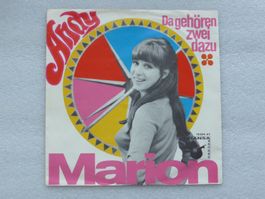 Vinyl Single   MARION