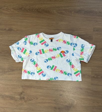 Cooles Shirt von Ellesse - Gr. M