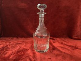 G.Lambert Vintage Karaffe Antik Bleikristall 90' unbenützt