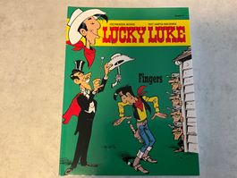 Lucky Luke - Fingers - Band 41