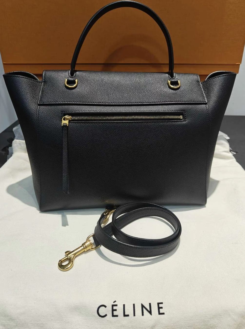 Celine Borse da donna: Celine belt Mini Schwarz – Nuovo (secondo la descrizione) da Degersheim venduto da Maas73 1