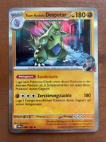 Pokemon Team Rockets Despotar Holo (Versand gratis)
