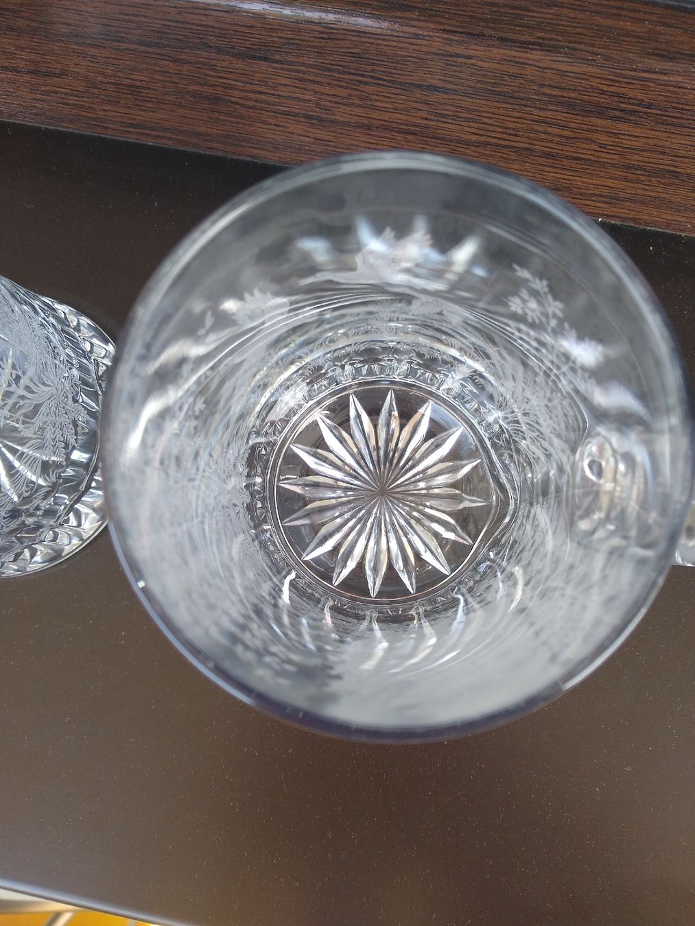 Bicchieri: 2x matching beer glasses – Usato da Dübendorf venduto da LoRi-2026 2
