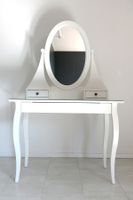 Ikea HEMNES Frisiertisch mit Spiegel, NP CHF 199.00