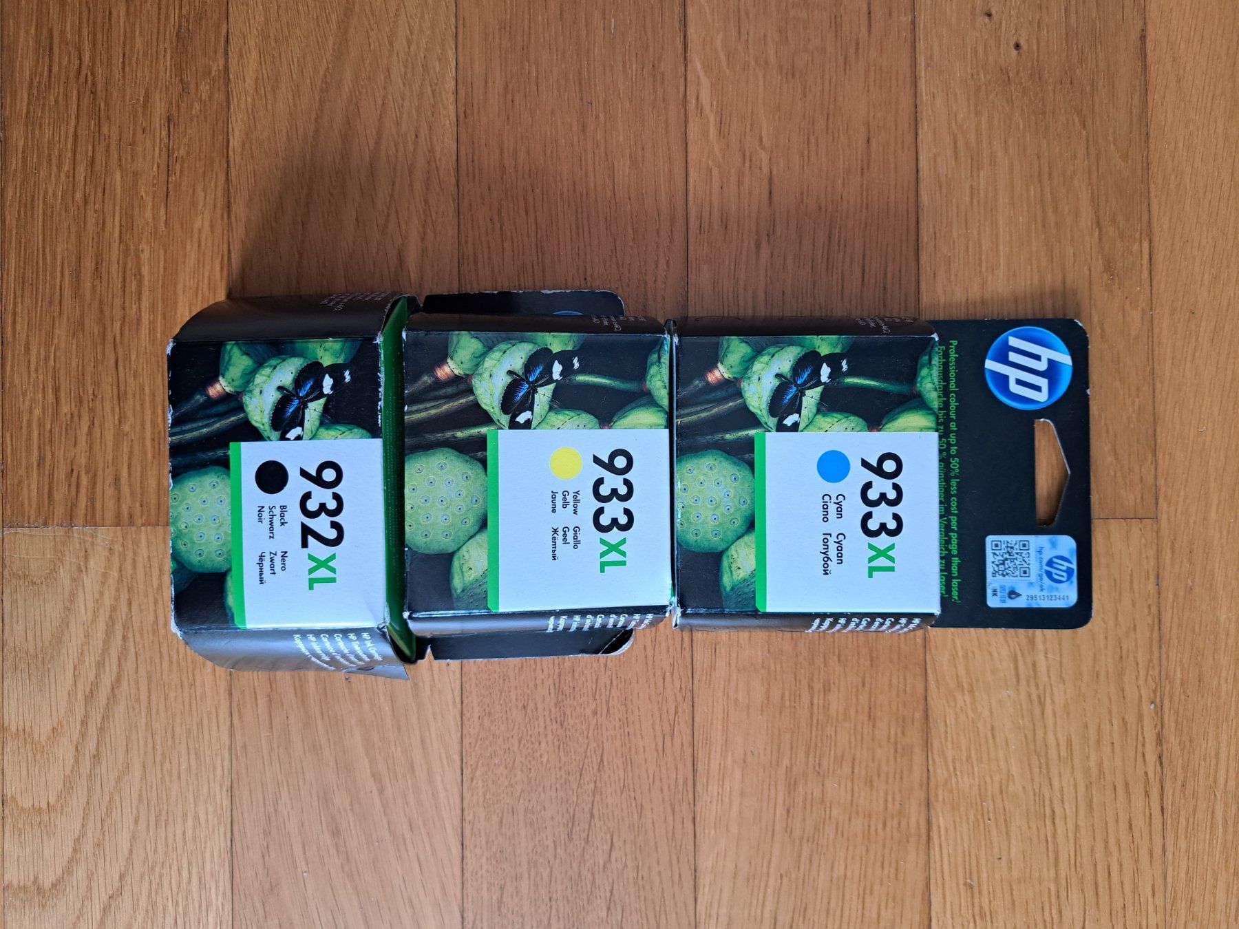 Hewlett Packard Druckerpatronen & Toner: Original HP Druckerpatronen ungeöffnet – Neu und originalverpackt aus Baden von bon_2sgq 4