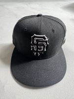 Verkaufe neue New Era SD San Francisco Giants Baseball Kappe