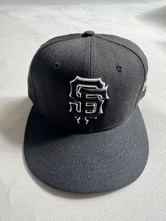 Verkaufe neue New Era SD San Francisco Giants Baseball Kappe