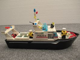 Lego Police Patrol Nr. 4021 LEGO Boat Police