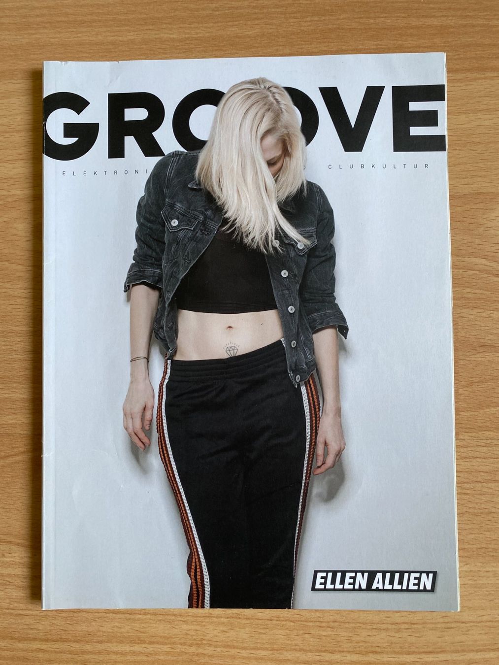 Riviste & Magazine: Groove Magazin mit CD Ellen Allien – Nuovo (secondo la descrizione) da Gümligen venduto da Vicky2