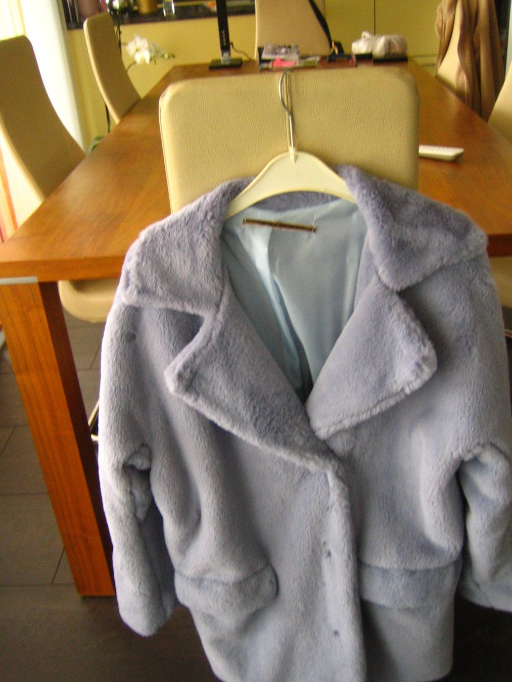 Giacche: Kuschelige weiche Teddyjacke – Nuovo (secondo la descrizione) da Chur venduto da bibo014