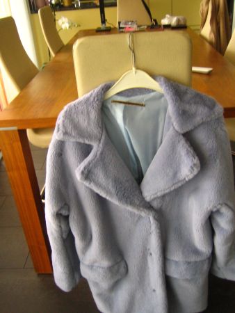 Kuschelige weiche Teddyjacke