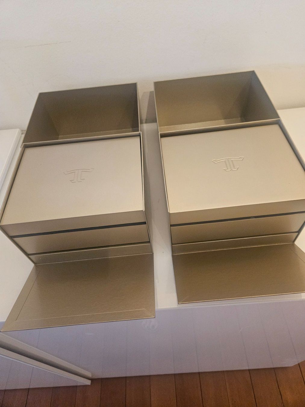Jaeger-Lecoultre Uhren: Uhren Boxen Jaeger Lecoultre – Gebraucht aus Bern von Alea6892