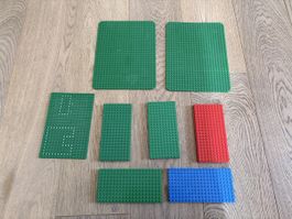 Lego Bauplatten 8 Stück