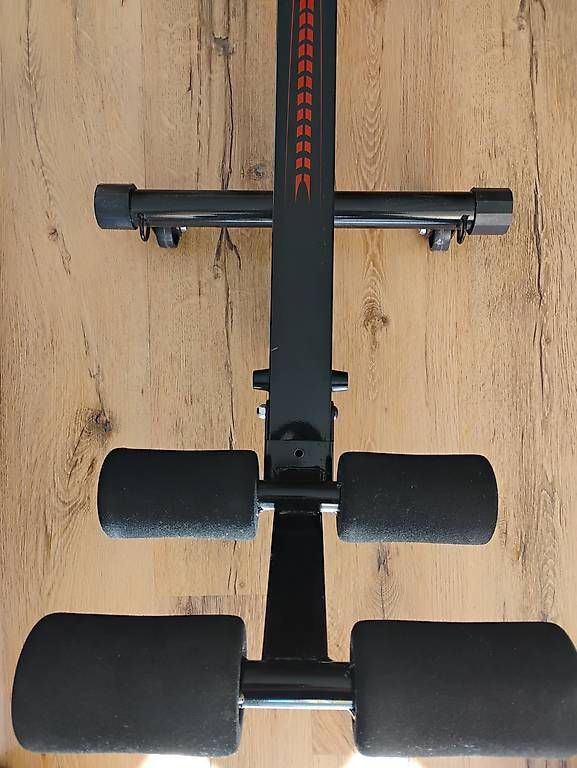 Hometrainer: Rudergerät, kompakt, neuwertig – Usato da Giswil venduto da Anubis20 2