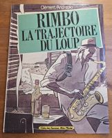 Rimbo N 1 E.O. (T.B.E.)  La trajectoire du loup