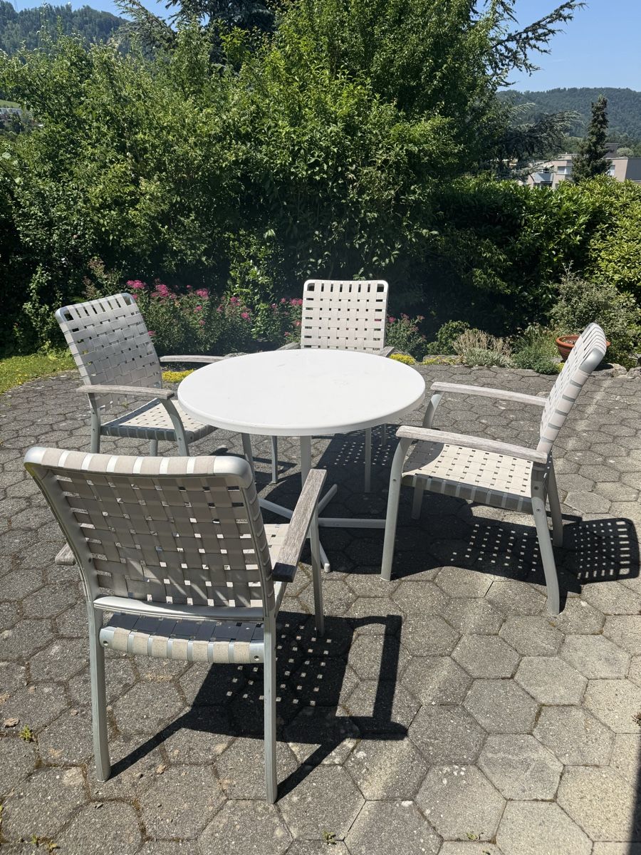 Tavoli: Gartenmöbel  – Usato da Langnau am Albis venduto da pla_2vk5