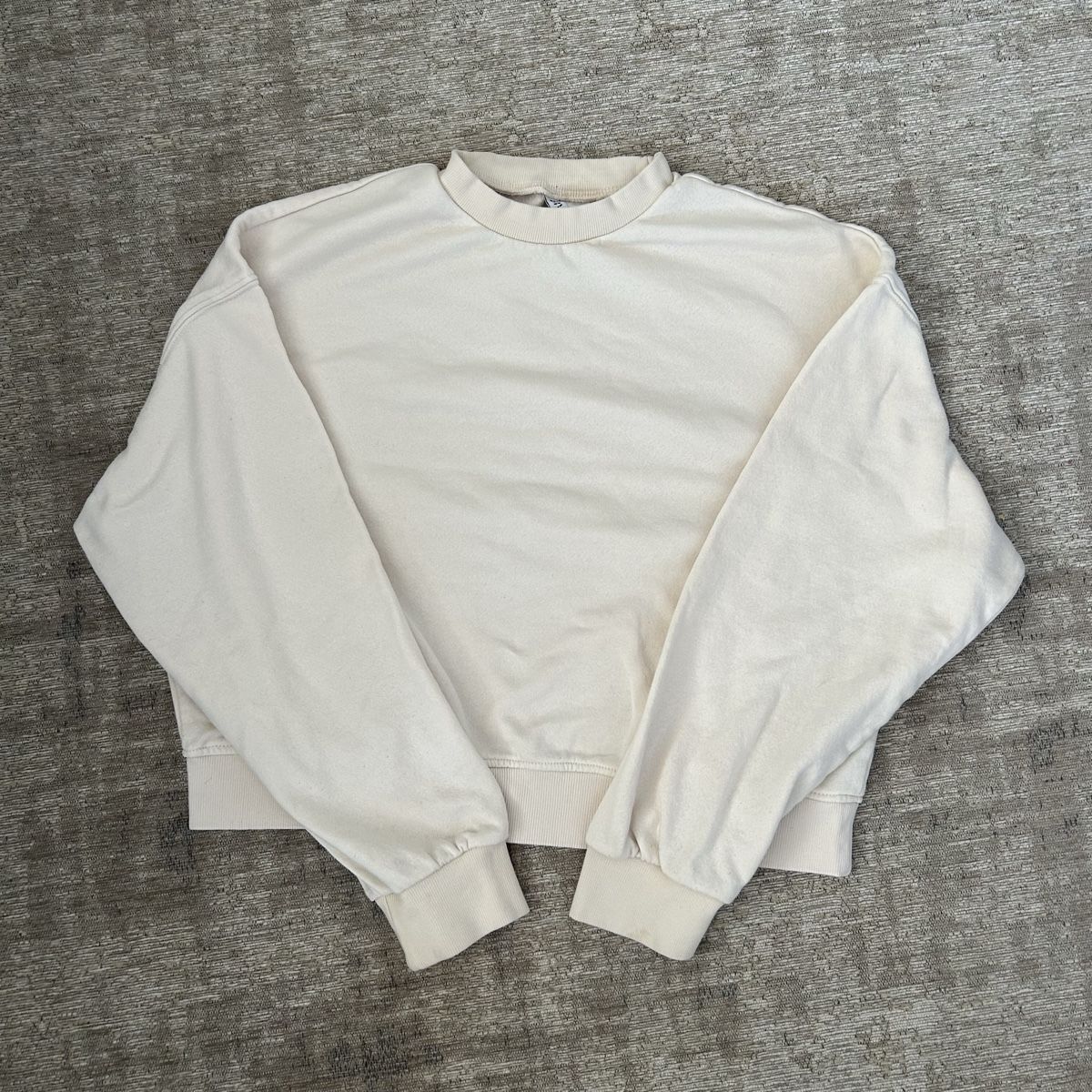 H&M Maglioni & Felpe: Pull H&M couleur crème, taille S – Nuovo (secondo la descrizione) da St-George venduto da elena27