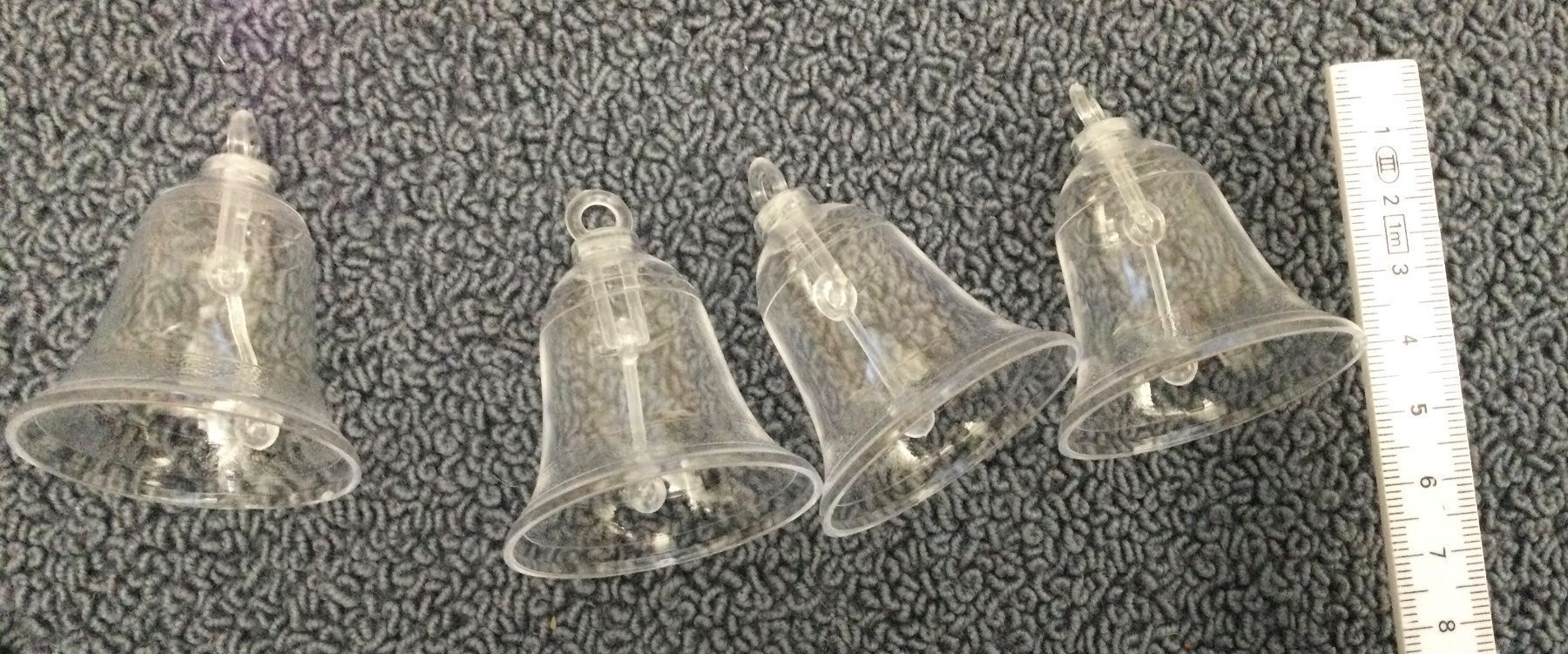 Bastelsets: Bastelmaterial,Tropfen/Kugeln/Eier, etc. aus Plastik – Neu (gemäss Beschreibung) aus Niederteufen von sicmu 1