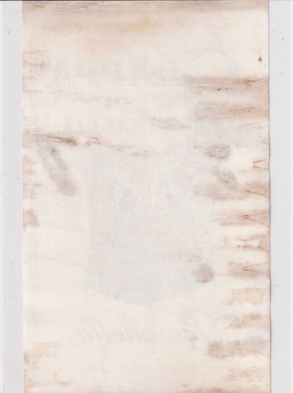 Papier: Etikette - Grappa di Vinaccia "Paesanella" /bd – D'occasion à Hombrechtikon par Rudolf07 1